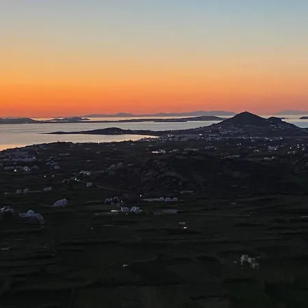 The View Naxos City