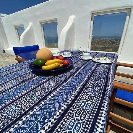 The View 别墅 Naxos City