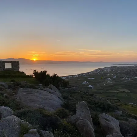 The View Villa Naxos City