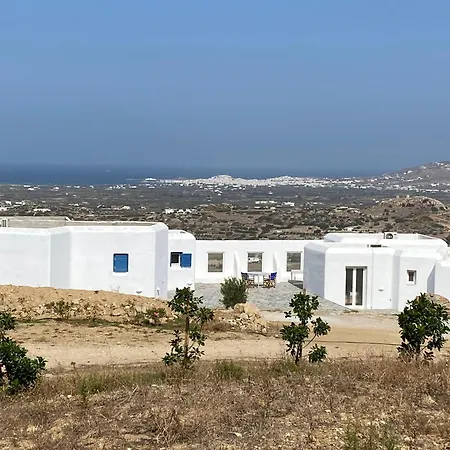 The View * Naxos City