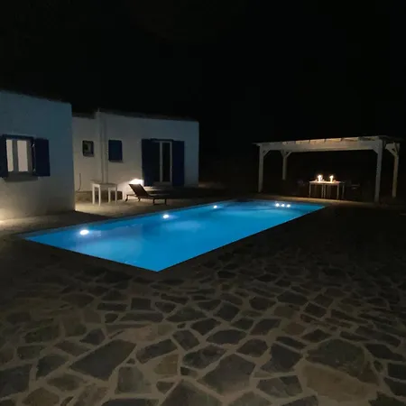 Villa The View Naxos City